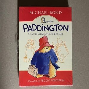 Paddington Classic Adventures Box Set